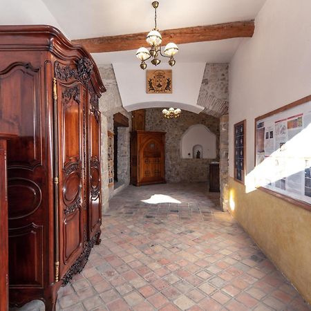 Studio Dans L'Eglise Du Couvent Ναρμπόν Εξωτερικό φωτογραφία