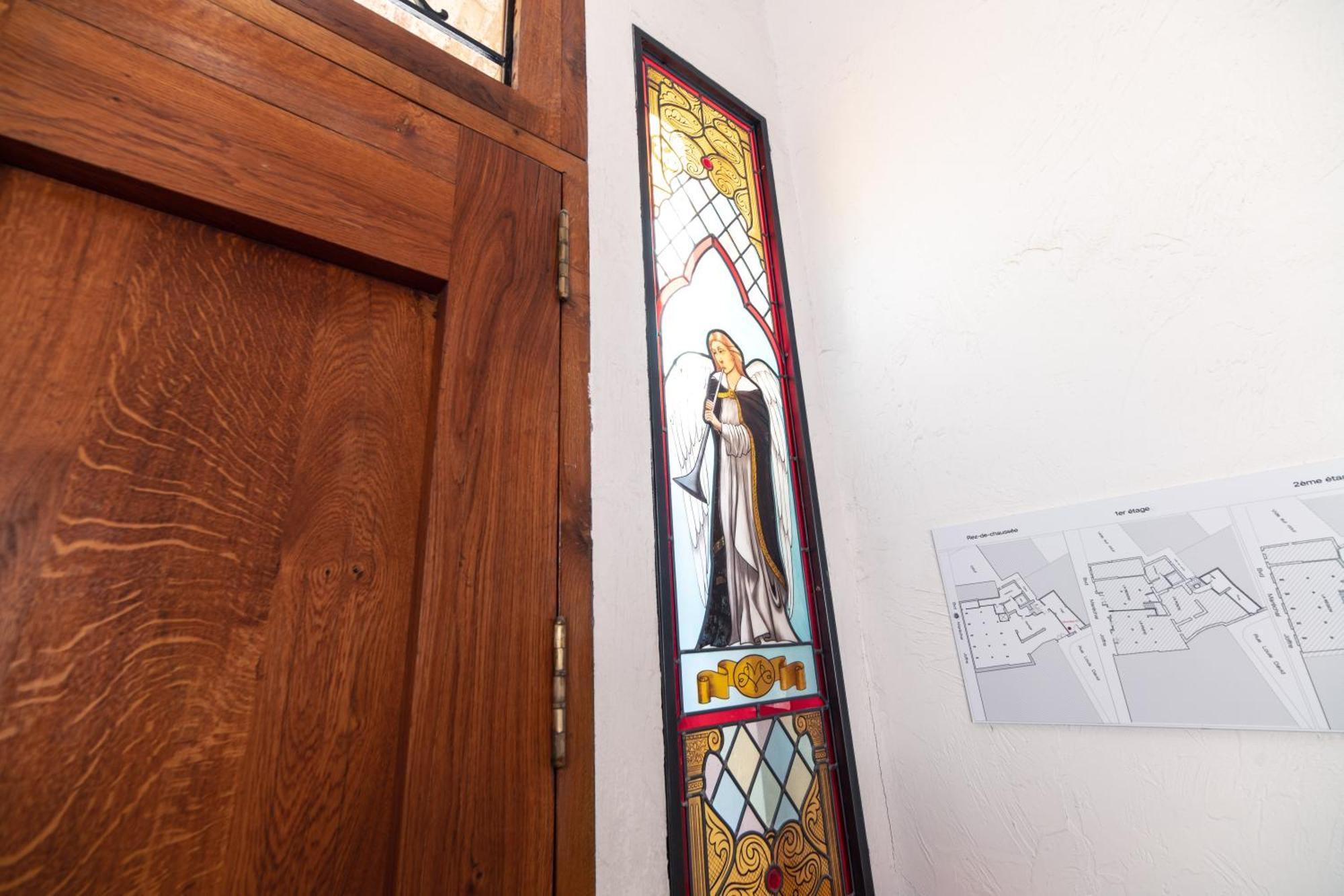 Studio Dans L'Eglise Du Couvent Ναρμπόν Εξωτερικό φωτογραφία